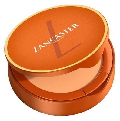 Lancaster Infinite Bronze Crème Compacte Lumière Toutes Peaux SPF50 9 g