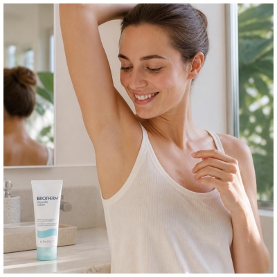 Biotherm Déo Pure Déodorant Anti-Transpirant Crème 75 ml