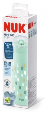 NUK Mini-Me Flip 12 + M 450 ml
