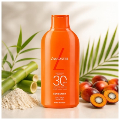 Lancaster Sun Beauty Lait pour le Corps SPF30 400 ml