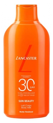Lancaster Sun Beauty Lait pour le Corps SPF30 400 ml