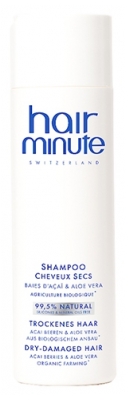 BODY' minute Shampooing Cheveux Secs Hair Minute