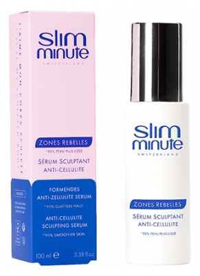 BODY' minute Sérum Sculptant Anti-cellulite Slim Minute