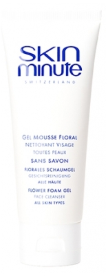 BODY' minute Gel Mousse Floral Skin Minute
