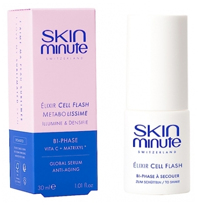 BODY' minute Elixir Cell Flash Metabolissime Skin Minute