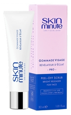 BODY' minute Gommage Visage Skin Minute