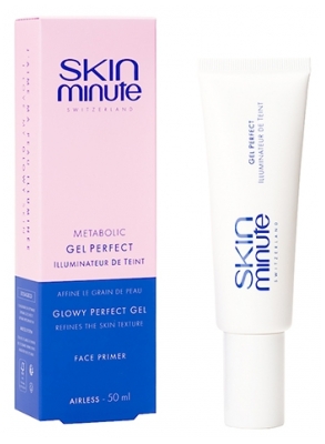 BODY' minute Gel Perfect Illuminateur de Teint Metabolic Skin Minute