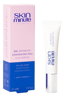 BODY' minute Gel Contour des Yeux Metabolic Skin Minute