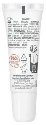 Avène Cicalfate + Baume Réparateur Lèvres Gercées et Irritées 12 ml