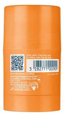 Avène Ultra Stick Invisible SPF50 20 g