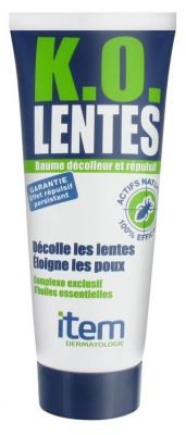 Item Baume Décolleur K.o. Lentes 100 ml