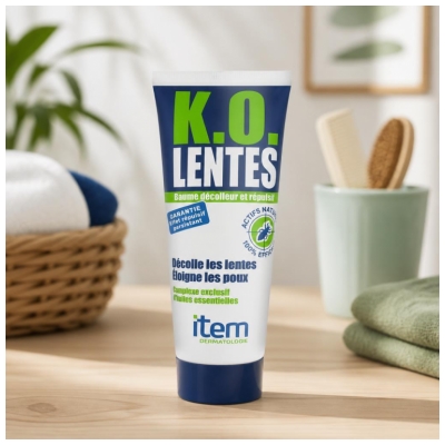 Item Baume Décolleur K.o. Lentes 100 ml