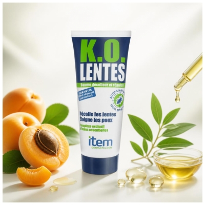 Item Baume Décolleur K.o. Lentes 100 ml