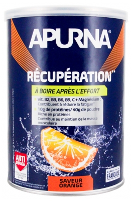 Apurna Récupération Après l'Effort 400 g