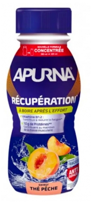 Apurna Récupération Après l'Effort 200 ml