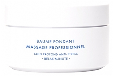 BODY' minute Baume Fondant Massage Professionnel Skin Minute