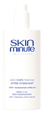 BODY' minute Soin Corps Profond Hyper Hydratant Skin Minute