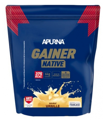 Apurna Gainer Native Prolacta 1,1 Kg