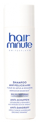 BODY' minute Shampooing Antipelliculaire Hair Minute
