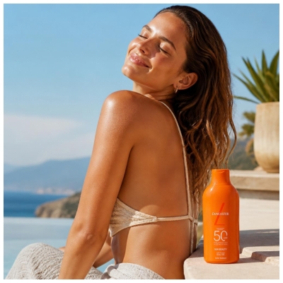 Lancaster Sun Beauty Lait pour le Corps SPF50 400 ml