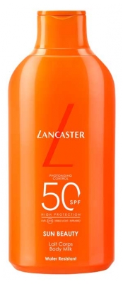 Lancaster Sun Beauty Lait pour le Corps SPF50 400 ml