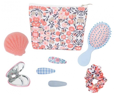 Plic Ma Première Trousse Beauté Enfant - Couleur : Rose