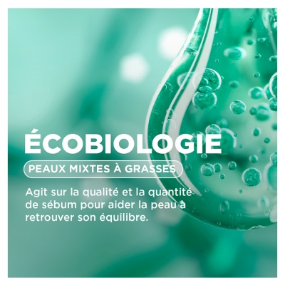 Bioderma Sébium Gel Moussant Purifiant Doux Peaux Mixtes à Grasses 100 ml