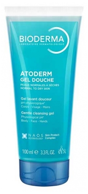 Bioderma Atoderm Gel Douche 100 ml