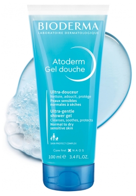 Bioderma Atoderm Gel Douche 100 ml