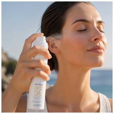 Lancaster Sun Perfect Brume pour le Visage Invisible SPF50 75 ml
