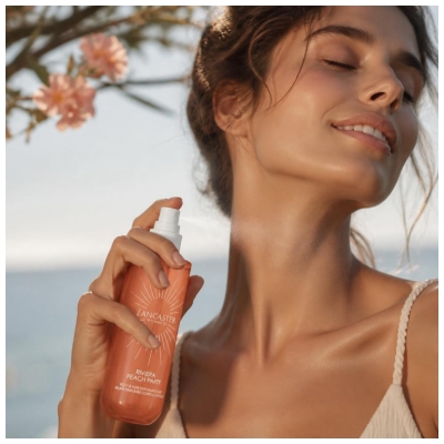 Lancaster Riviera Peach Party Brume Parfumée 236 ml