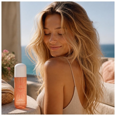 Lancaster Riviera Peach Party Brume Parfumée 236 ml