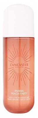 Lancaster Riviera Peach Party Brume Parfumée 236 ml