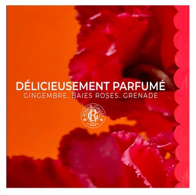 Roger & Gallet Gingembre Rouge Gel Douche 200 ml