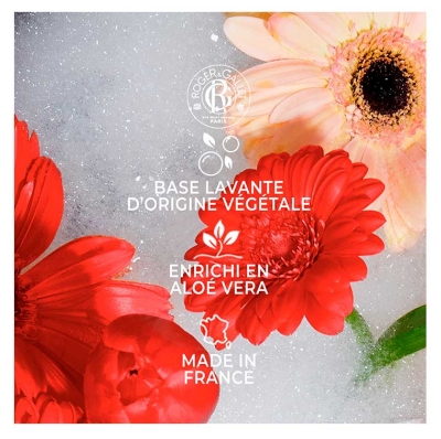 Roger & Gallet Gingembre Rouge Gel Douche 200 ml