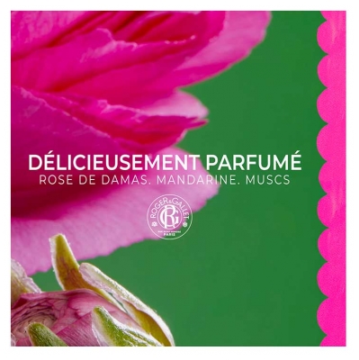 Roger & Gallet Rose Gel Douche 200 ml