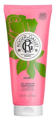 Roger & Gallet Rose Gel Douche 200 ml