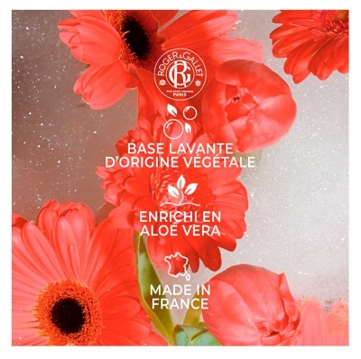 Roger & Gallet Fleur de Figuier Gel Douche 200 ml