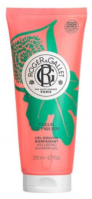 Roger & Gallet Fleur de Figuier Gel Douche 200 ml