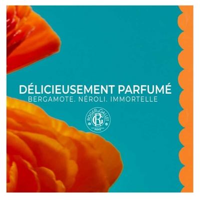 Roger & Gallet Néroli Bienfaisant Gel Douche 200 ml