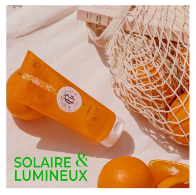 Roger & Gallet Néroli Bienfaisant Gel Douche 200 ml