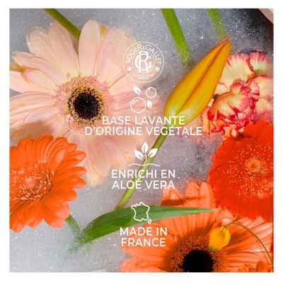 Roger & Gallet Néroli Bienfaisant Gel Douche 200 ml