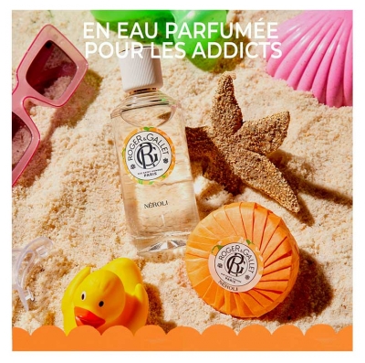 Roger & Gallet Néroli Bienfaisant Gel Douche 200 ml