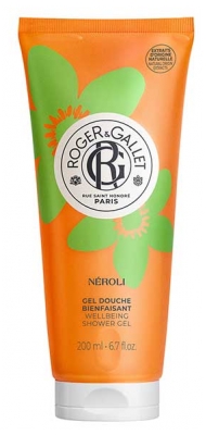 Roger & Gallet Néroli Bienfaisant Gel Douche 200 ml