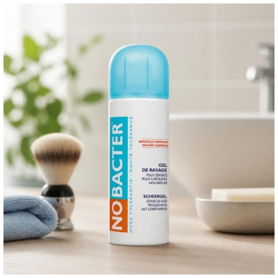 Nobacter Gel de Rasage 150 ml