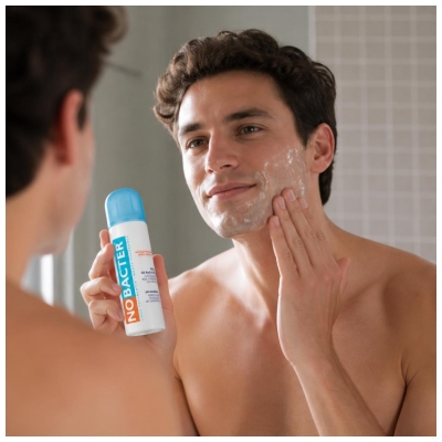 Nobacter Gel de Rasage 150 ml