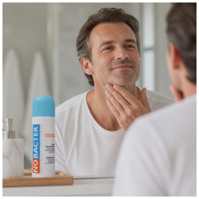 Nobacter Gel de Rasage 150 ml