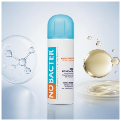 Nobacter Gel de Rasage 150 ml