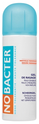 Nobacter Gel de Rasage 150 ml
