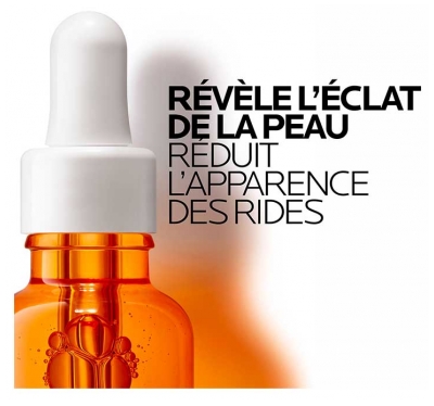La Roche-Posay Pure Vitamin C12 Sérum Anti-Rides et Éclat 30 ml
